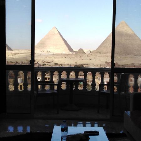 Hi Pyramids Apartment Cairo Exterior photo
