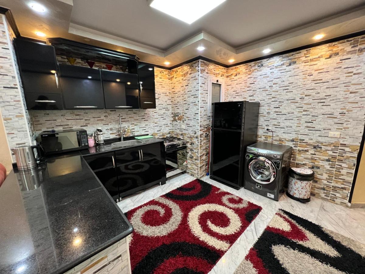 Hi Pyramids Apartment Cairo Exterior photo