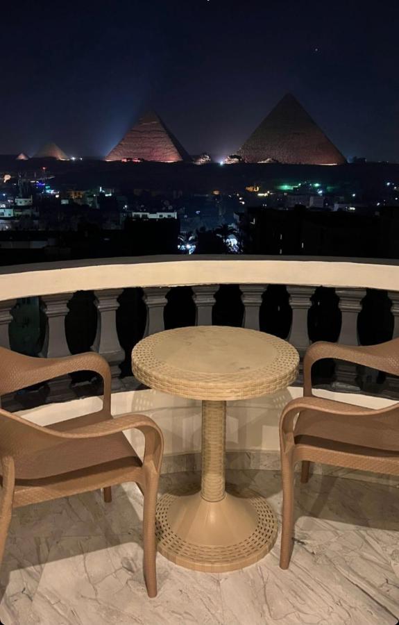 Hi Pyramids Apartment Cairo Exterior photo