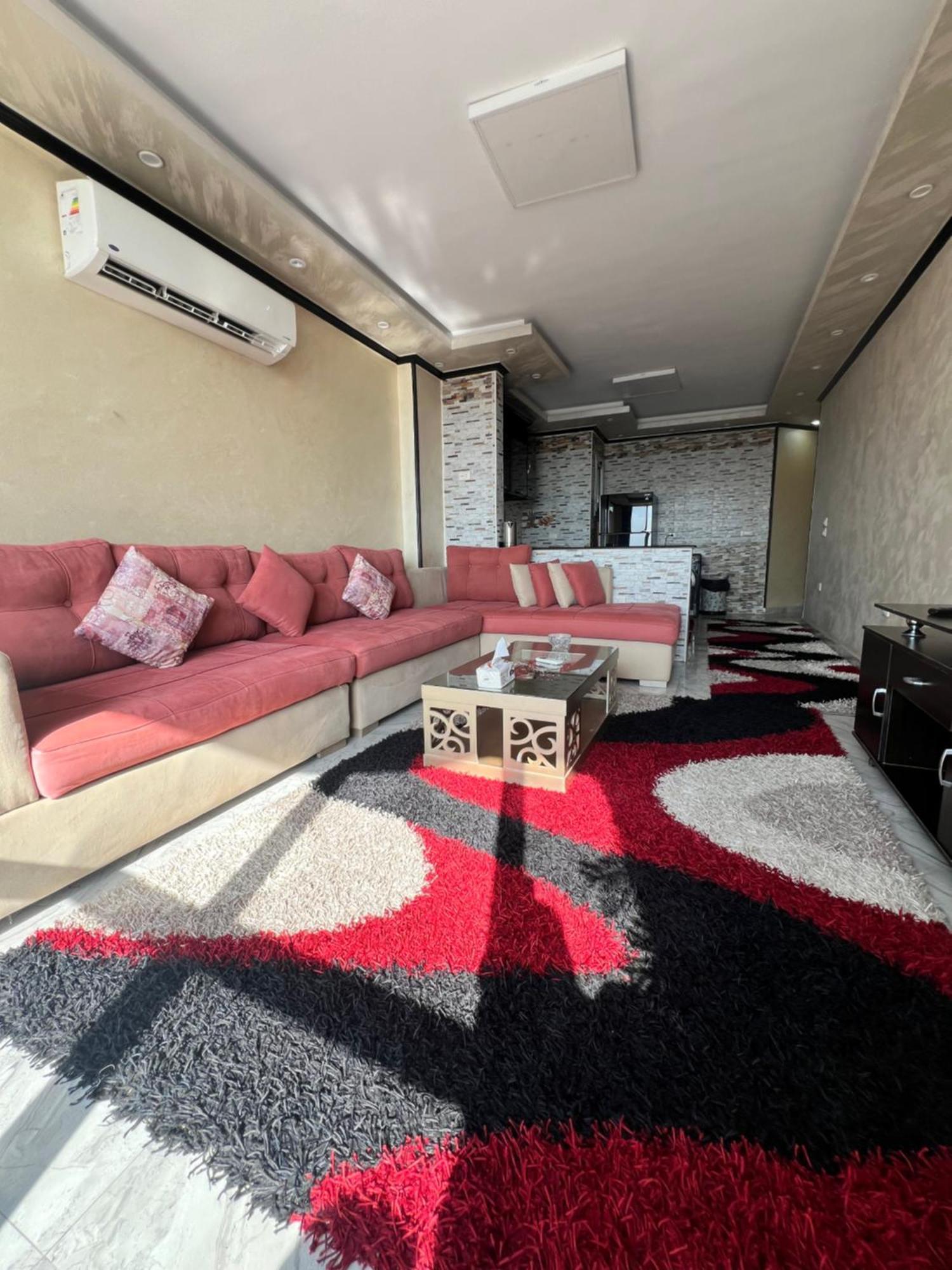 Hi Pyramids Apartment Cairo Exterior photo